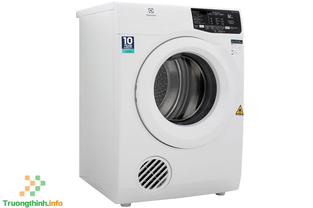                       Hướng dẫn sử dụng máy sấy quần áo Electrolux EDV705HQWA 7kg (2019)