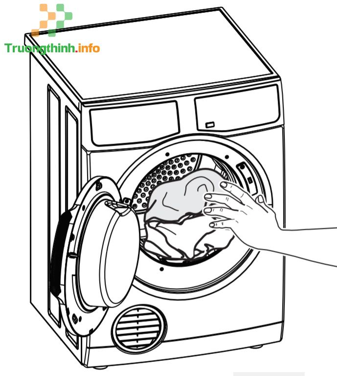                       Hướng dẫn sử dụng máy sấy quần áo Electrolux EDV705HQWA 7kg (2019)