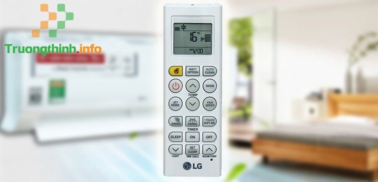                       Cách check lỗi, bảng mã lỗi điều hòa, máy lạnh LG