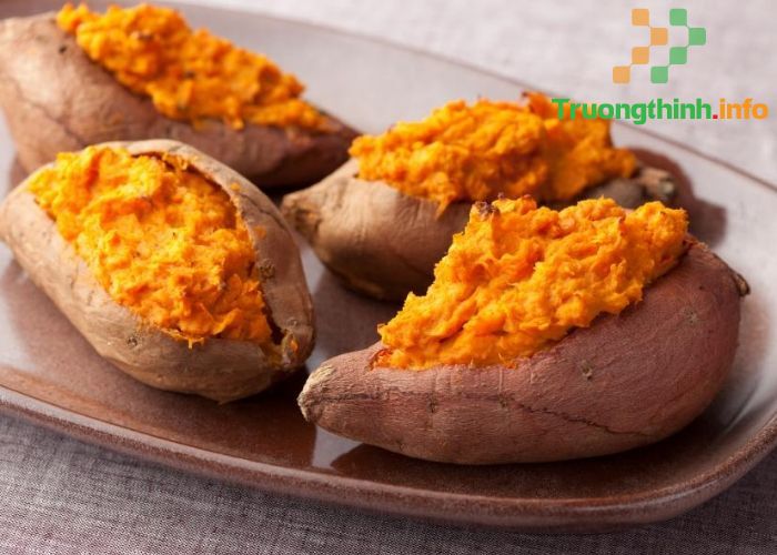                       Ăn khoai lang có béo không? Ăn nhiều khoai lang có tốt không?