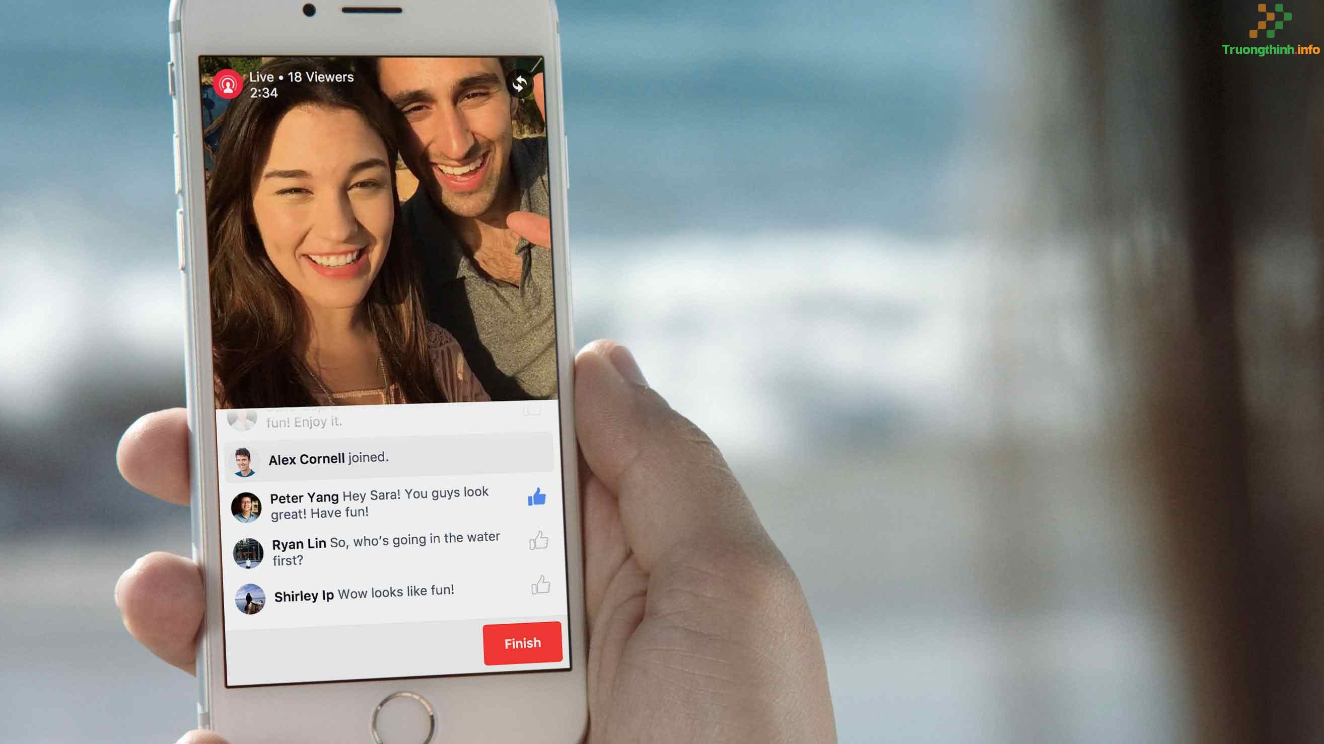 Live stream FB là gì? Cách live stream trên FB bằng máy tính, điện thoại