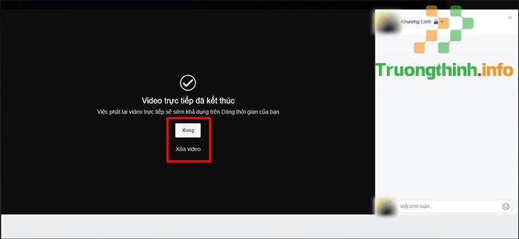                       Live stream FB là gì? Cách live stream trên FB bằng máy tính, điện thoại