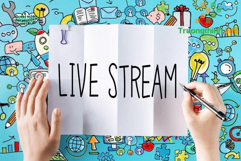                       Livestream là gì? Livestream kiếm tiền như thế nào?