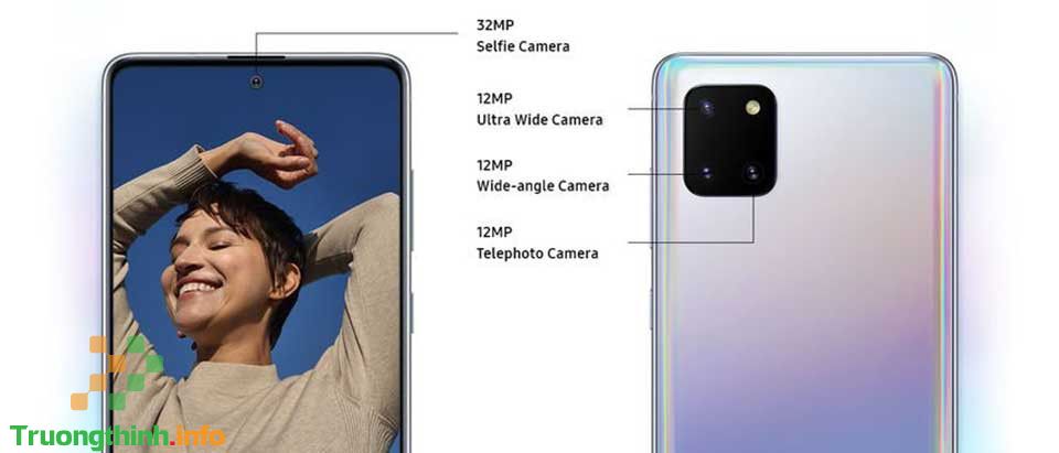                       Samsung Note 10 Lite có chống nước không?