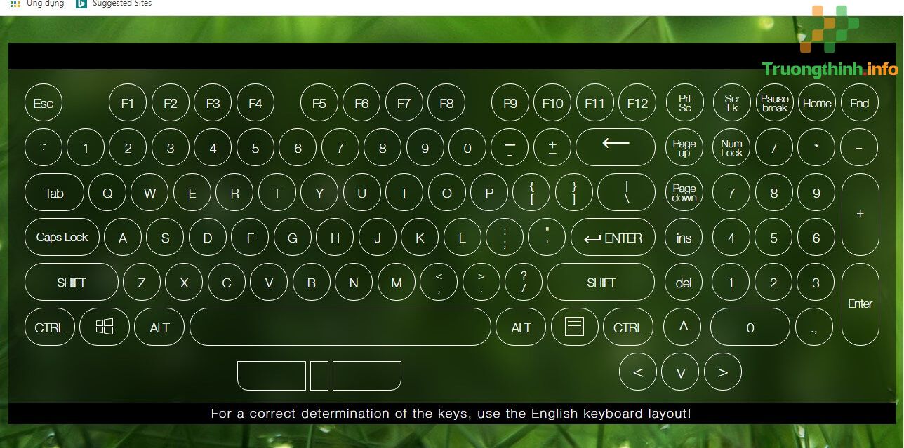                       Test bàn phím online đơn giản với 5 web test keyboard laptop, máy tính miễn phí