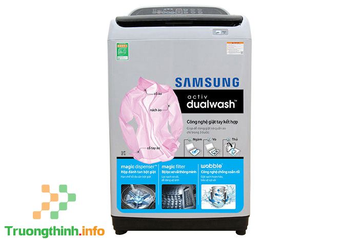                       Máy giặt Samsung 8kg loại nào tốt, giá rẻ?