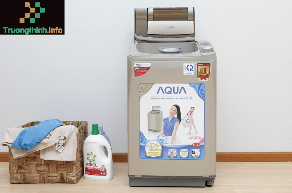                       Máy giặt Aqua 8kg giá bao nhiêu? Giá máy giặt Aqua 8kg ở đâu tốt nhất?