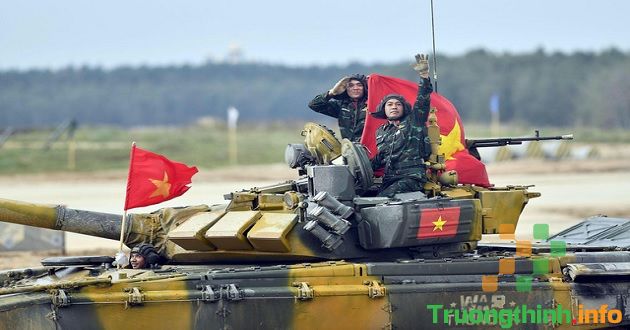                       Army Games 2021 xe tăng: Lịch thi đấu xe tăng Việt Nam tại Nga