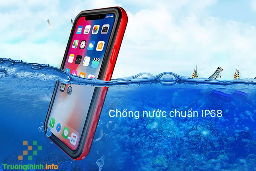                       iPhone nào chống nước? Các dòng iPhone có khả năng chống nước