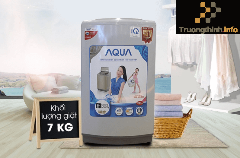                       Máy giặt Aqua 7kg loại nào tốt, giá rẻ?