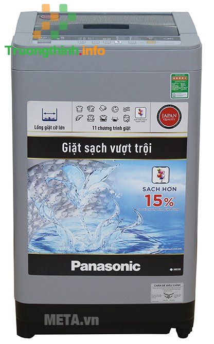                       Cách sử dụng máy giặt Panasonic