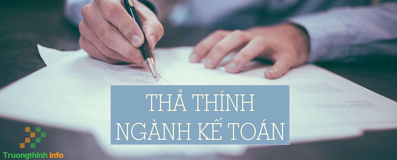                       Câu thả thính ngành kế toán, stt thả thính dân kế toán hay, hài, độc lạ