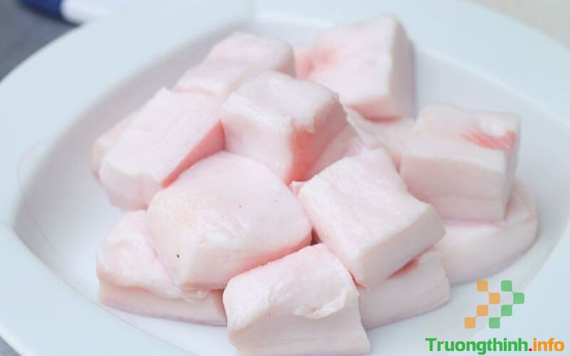                       Cách làm tóp mỡ cháy tỏi ớt giòn ngon