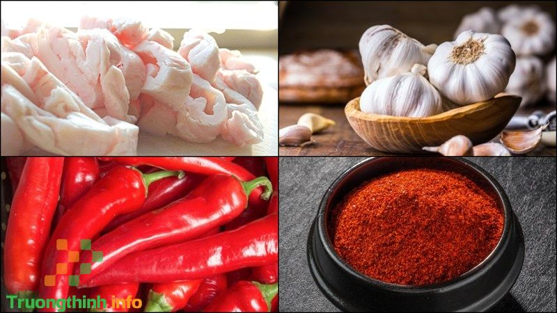                       Cách làm tóp mỡ cháy tỏi ớt giòn ngon