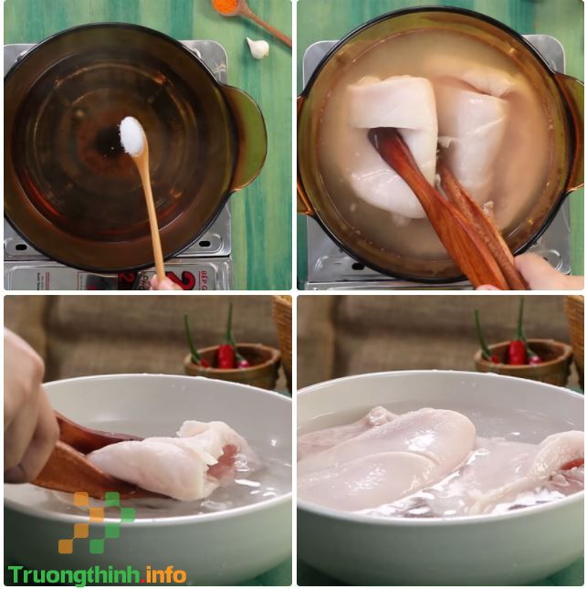                       Cách làm tóp mỡ cháy tỏi ớt giòn ngon