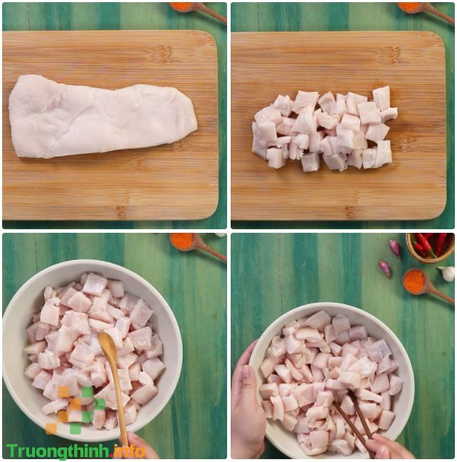                       Cách làm tóp mỡ cháy tỏi ớt giòn ngon