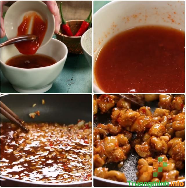                       Cách làm tóp mỡ cháy tỏi ớt giòn ngon