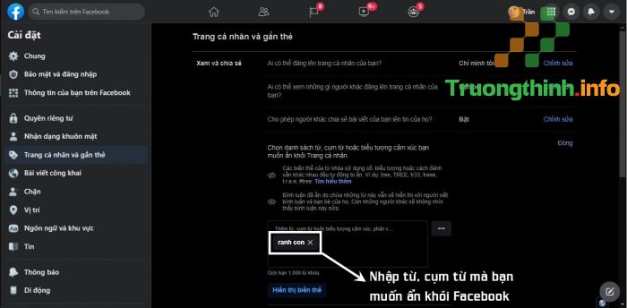  Hướng dẫn ẩn bình luận trên Facebook chỉ qua 2 bước, đơn giản ai cũng làm được 