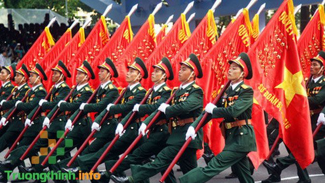                       Lời chúc ngày 22/12, thơ về ngày 22/12 hay mừng Quân đội Nhân dân Việt Nam