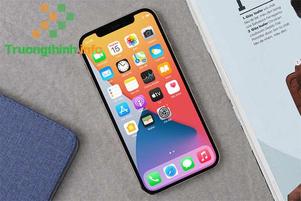                       iPhone 12 Pro có chống nước không?