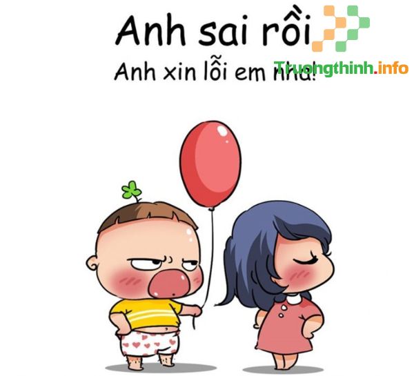                       Cách xin lỗi bạn gái, những câu nói làm bạn gái hết giận