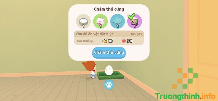                       Cách làm sao để trứng nở nhanh trong Play Together