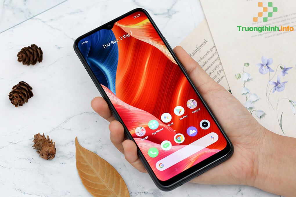                       Realme C11: Đánh giá điện thoại giá rẻ dưới 3 triệu, nhiều ưu điểm