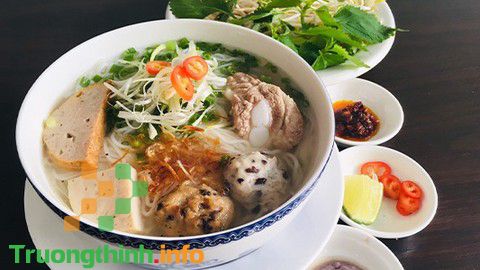                       Cách làm bún mọc tại nhà ngon chuẩn vị ăn là ghiền