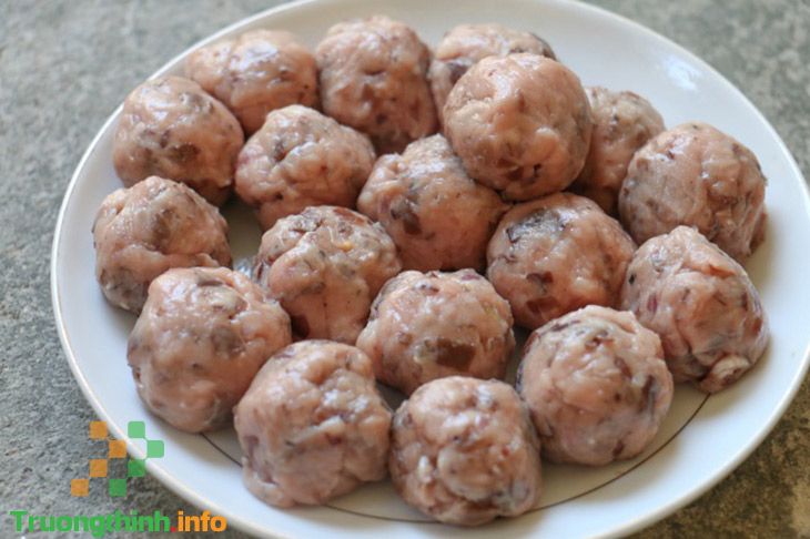                       Cách làm bún mọc tại nhà ngon chuẩn vị ăn là ghiền