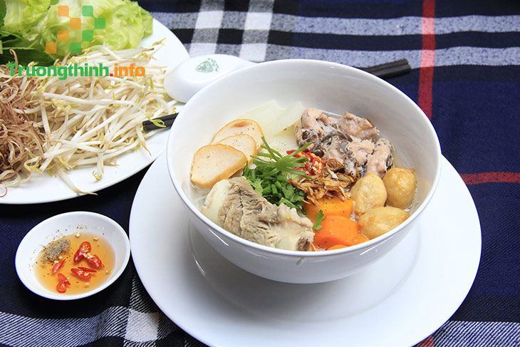                       Cách làm bún mọc tại nhà ngon chuẩn vị ăn là ghiền