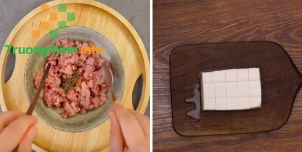                       Cách làm đậu hũ sốt Tứ Xuyên cay đơn giản chuẩn vị Trung Hoa