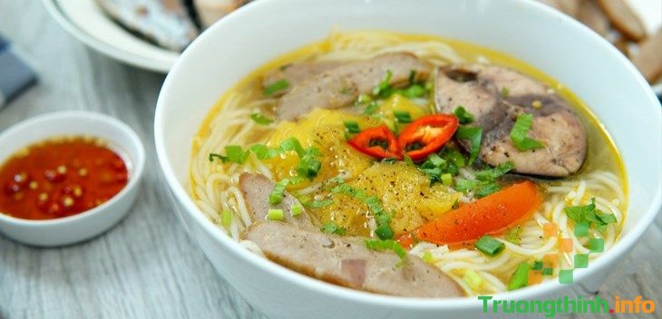                       Cách nấu bún cá ngừ ngon, không tanh chiêu đãi cả nhà