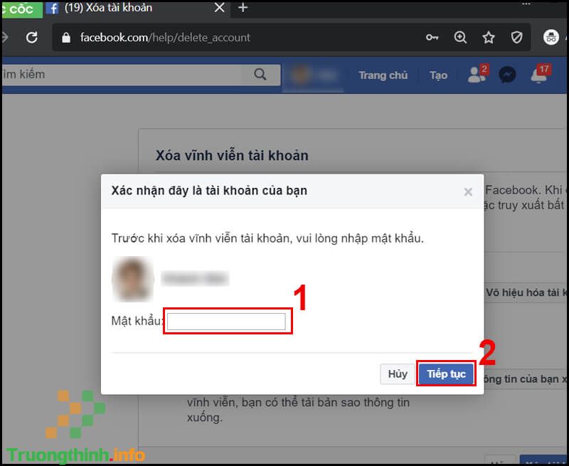                       Làm thế nào để xóa tài khoản Facebook vĩnh viễn ngay lập tức trên điện thoại, máy tính?