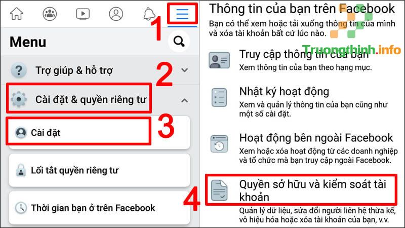                       Làm thế nào để xóa tài khoản Facebook vĩnh viễn ngay lập tức trên điện thoại, máy tính?