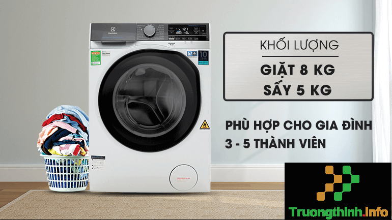                       Top 3 máy giặt sấy khô không cần phơi Electrolux tốt nhất hiện nay