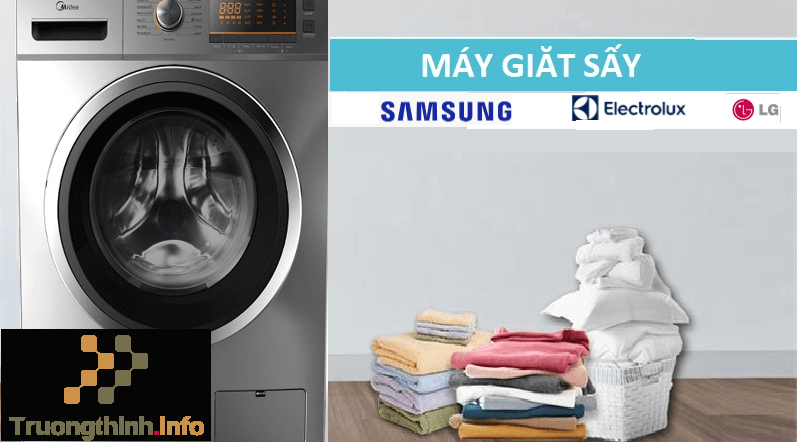                       Giá máy giặt sấy khô không cần phơi tốt nhất của Electrolux, LG, Samsung