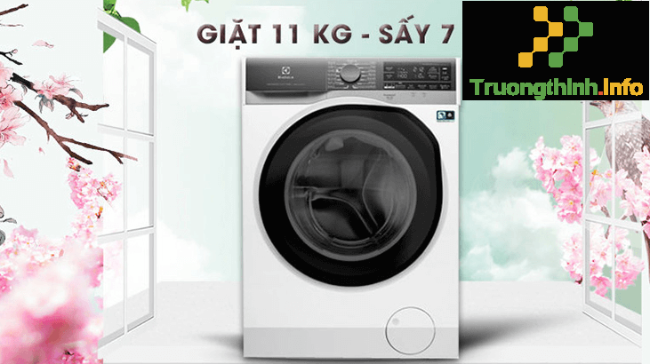                       Giá máy giặt sấy khô không cần phơi tốt nhất của Electrolux, LG, Samsung