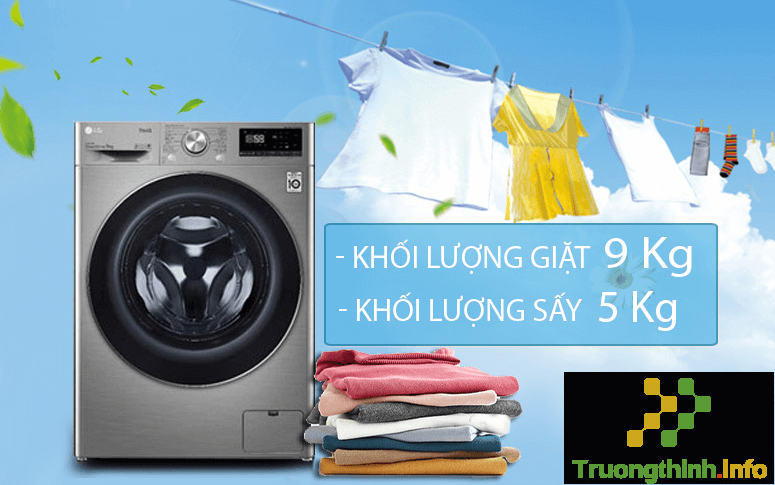                       Giá máy giặt sấy khô không cần phơi tốt nhất của Electrolux, LG, Samsung