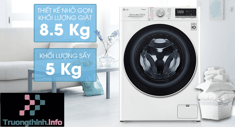                       Giá máy giặt sấy khô không cần phơi tốt nhất của Electrolux, LG, Samsung