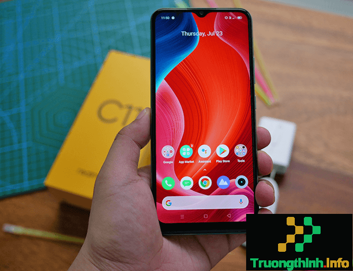                       Realme C11 giá bao nhiêu? Mua Realme C11 giá rẻ ở đâu?