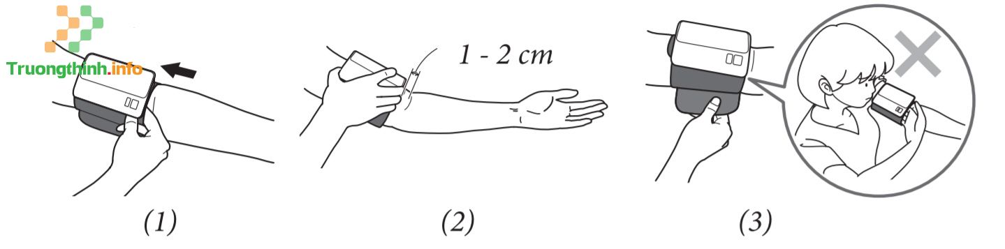                       Cách sử dụng máy đo huyết áp tự động không dây Omron HEM-7600T