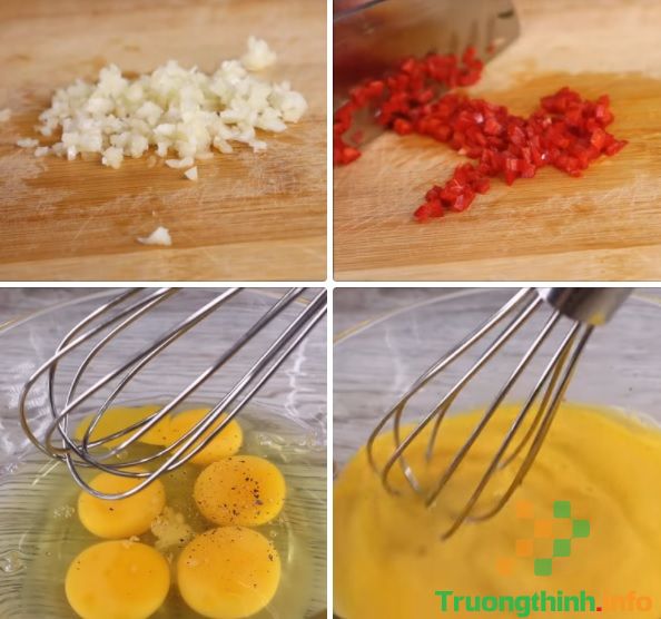                       Cách làm trứng chiên nước mắm, nước tương đơn giản cực ngon