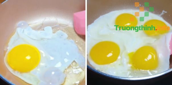                       Cách làm trứng chiên nước mắm, nước tương đơn giản cực ngon
