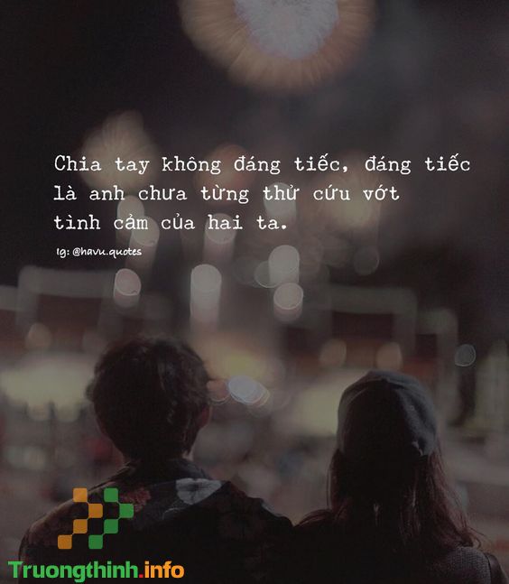 Tổng hợp quotes buồn, tâm trạng về tình yêu, cuộc sống