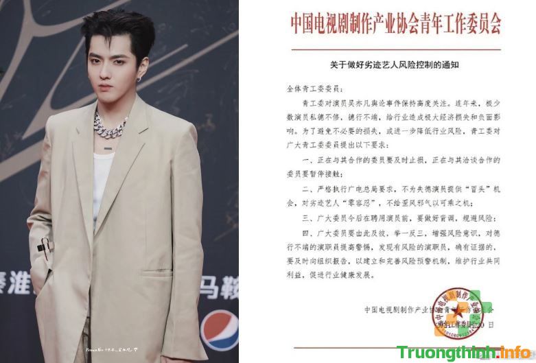                       Phong sát là gì? Kinh Khuyên là gì? Lệnh phong sát nghĩa là gì trong Cbiz?