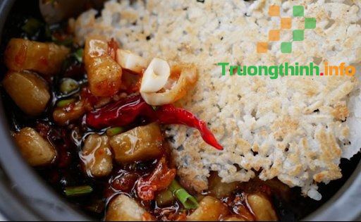 2 Cách làm cơm cháy từ cơm nguội giòn ngon tại nhà