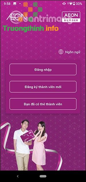                       Cách đặt mua hàng online siêu thị AEON giao hàng tận nhà