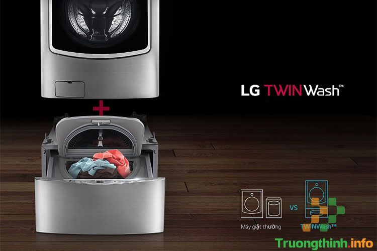                       Máy giặt LG Twinwash là gì? Máy giặt lồng đôi này có gì đặc biệt?