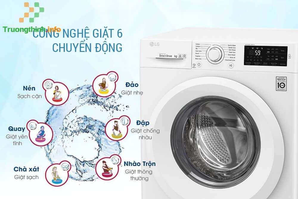                       Máy giặt LG Twinwash là gì? Máy giặt lồng đôi này có gì đặc biệt?