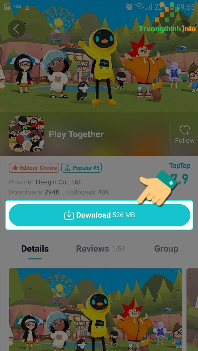                       Cách cập nhật Play Together trên Android không tương thích đơn giản